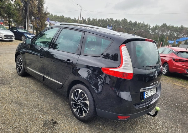 Renault Grand Scenic cena 44600 przebieg: 83000, rok produkcji 2016 z Małomice małe 154